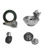 Spare parts for gear box
